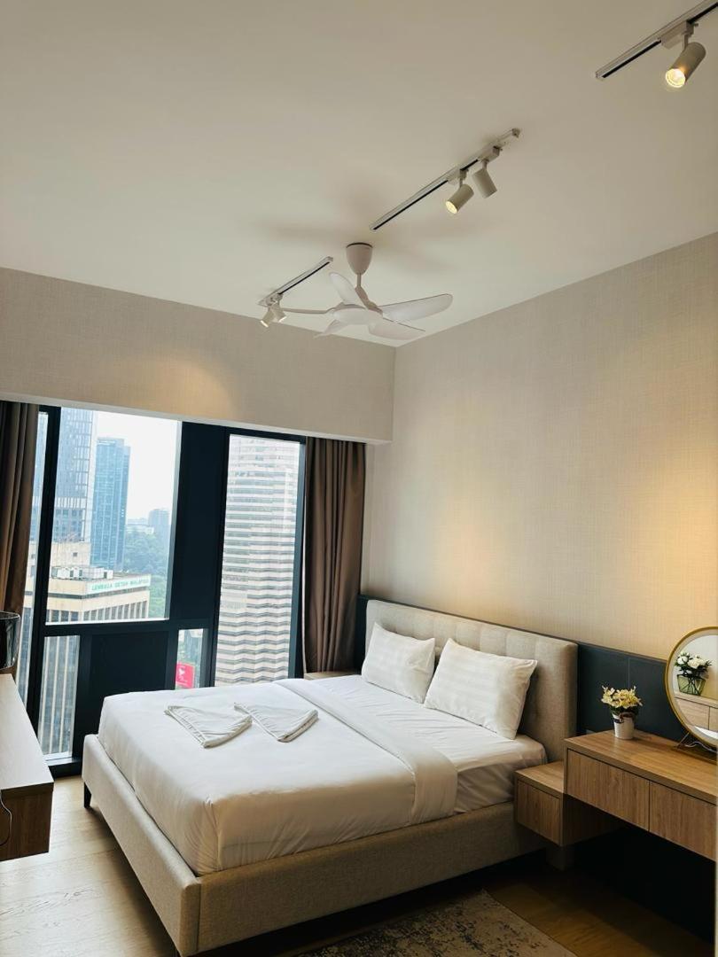 Kl Apartment At Star Klcc Kuala Lumpur Exterior foto