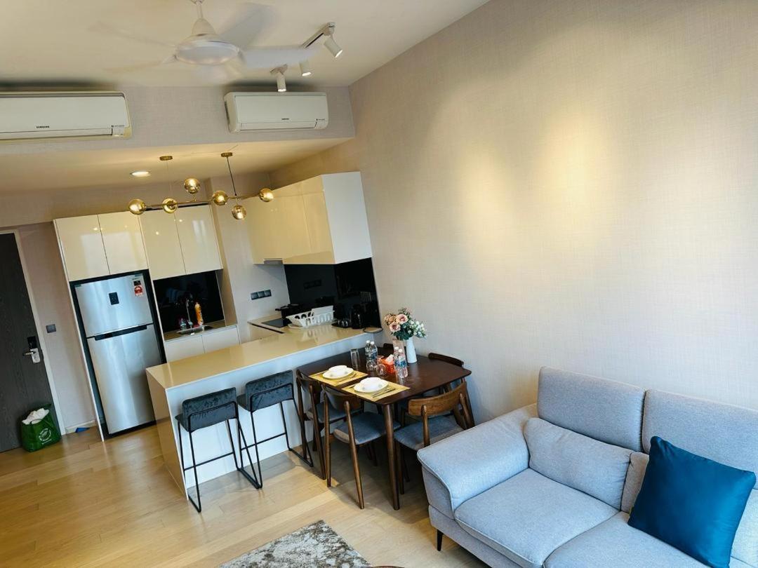 Kl Apartment At Star Klcc Kuala Lumpur Exterior foto