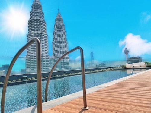 Kl Apartment At Star Klcc Kuala Lumpur Exterior foto