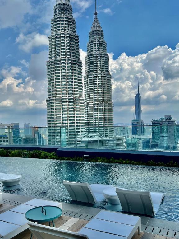 Kl Apartment At Star Klcc Kuala Lumpur Exterior foto
